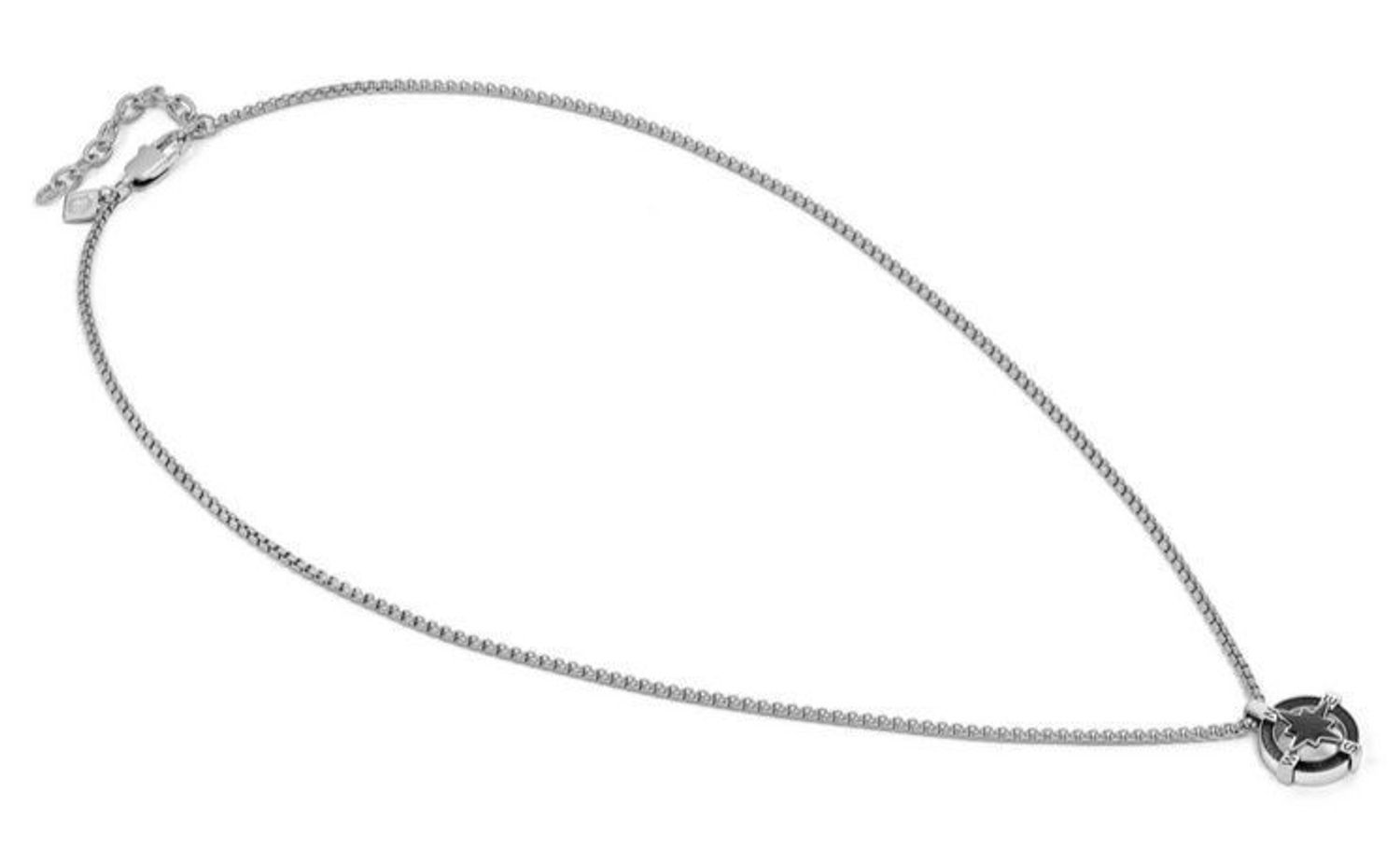 Męski naszyjnik Nomination ManVision Stones Edition 133025 014 – stal nierdzewna, Róża Wiatrów  (3).jpg